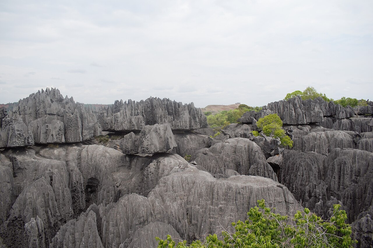 Excursions autour de Bekopaka